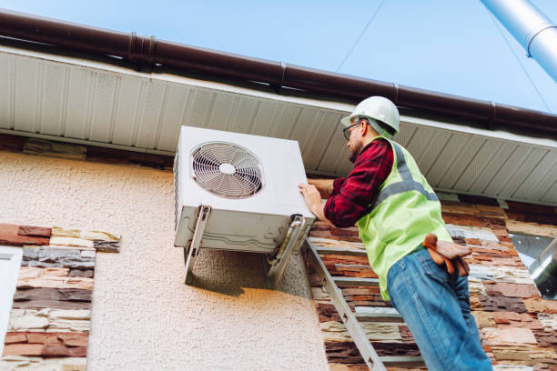 Best HVAC Air Duct Cleaning  in Buchanan, VA