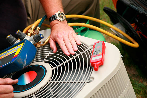 Best Central Air Repair  in Buchanan, VA